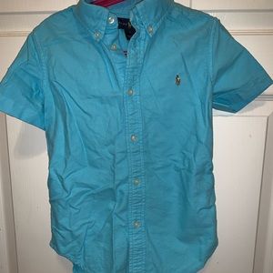 Ralph Lauren boys shirt